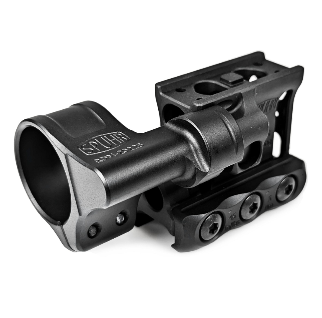 RDF-20225K Aimpoint Micro Magnifier Montage H57 mm EN STL