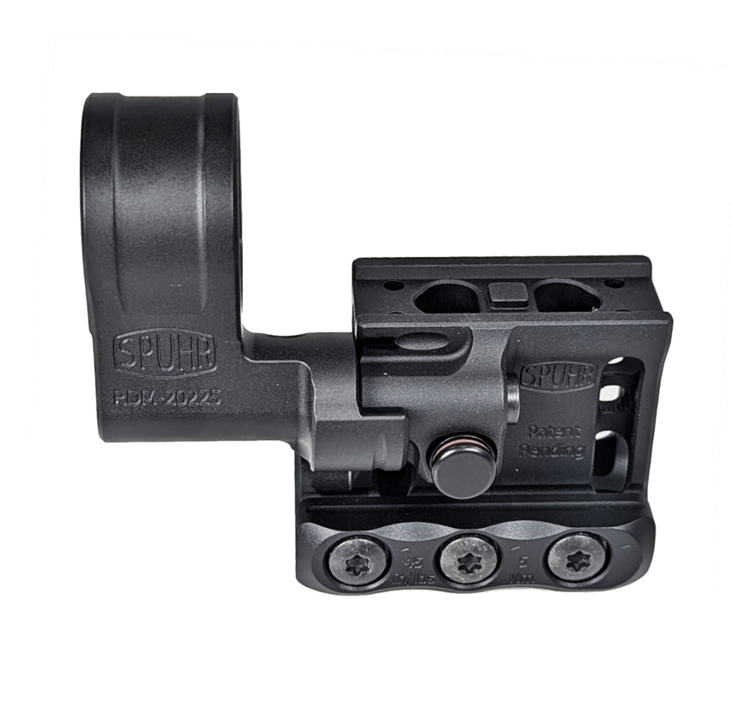 RDF-20225K Aimpoint Micro Magnifier Montage H57 mm EN STL