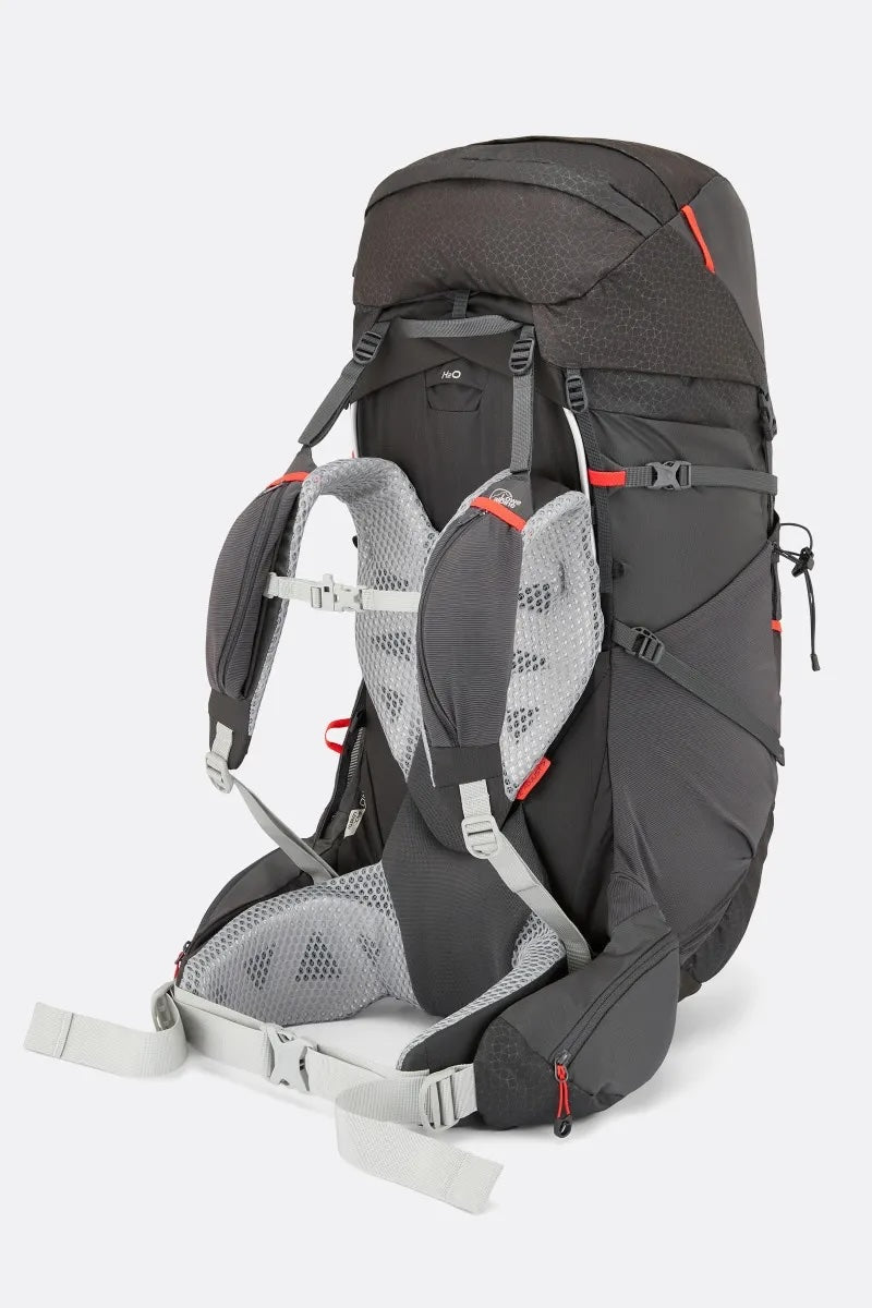 Womens Yacuri ND55 Trekking backpack ORION BLUE / S/M