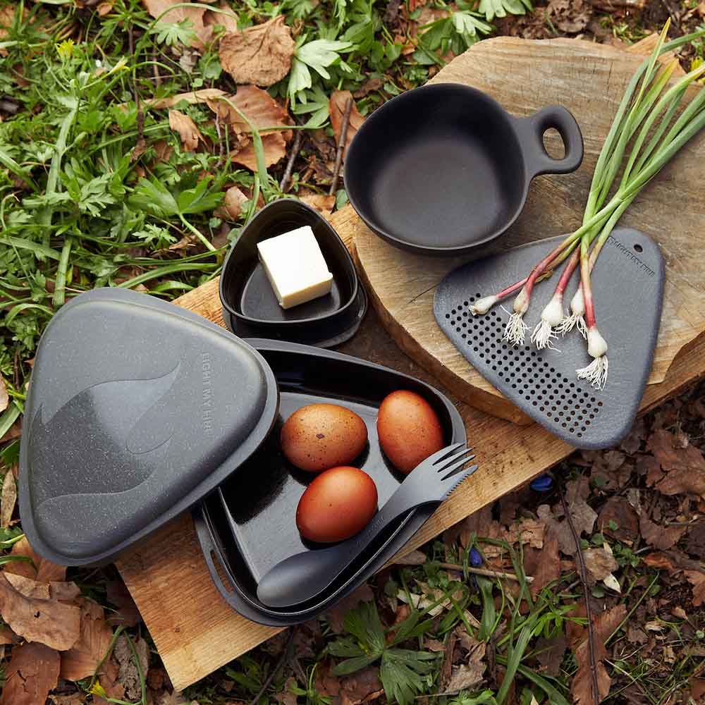 Outdoor MealKit DUSTYPINK / SET