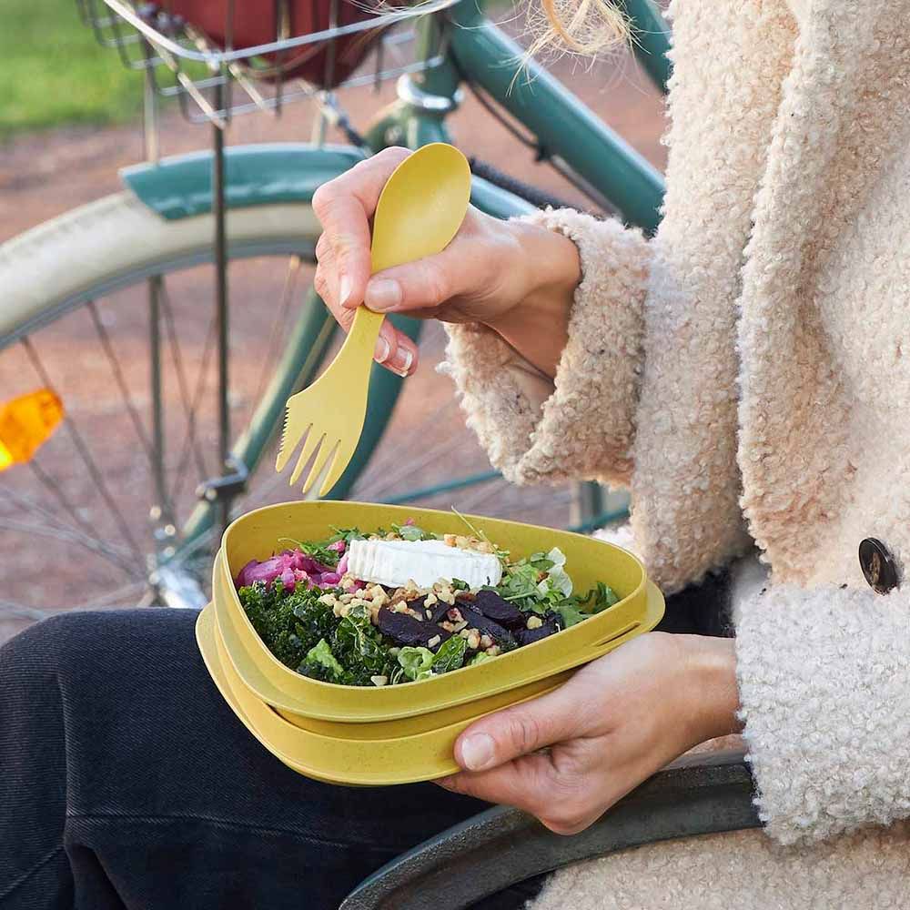 LunchKit 6 delar DUSTYPINK / SET