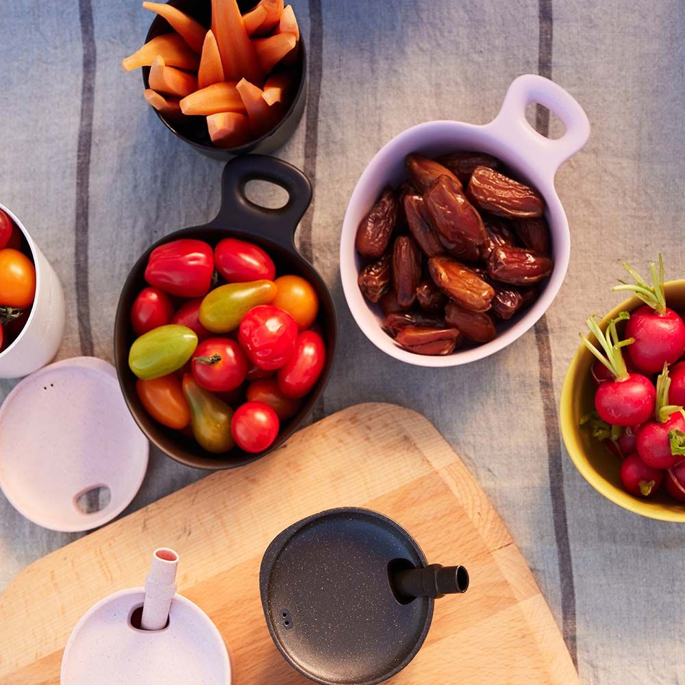 Swedish Kåsa RUSTYORANGE / 120X120X55 MM