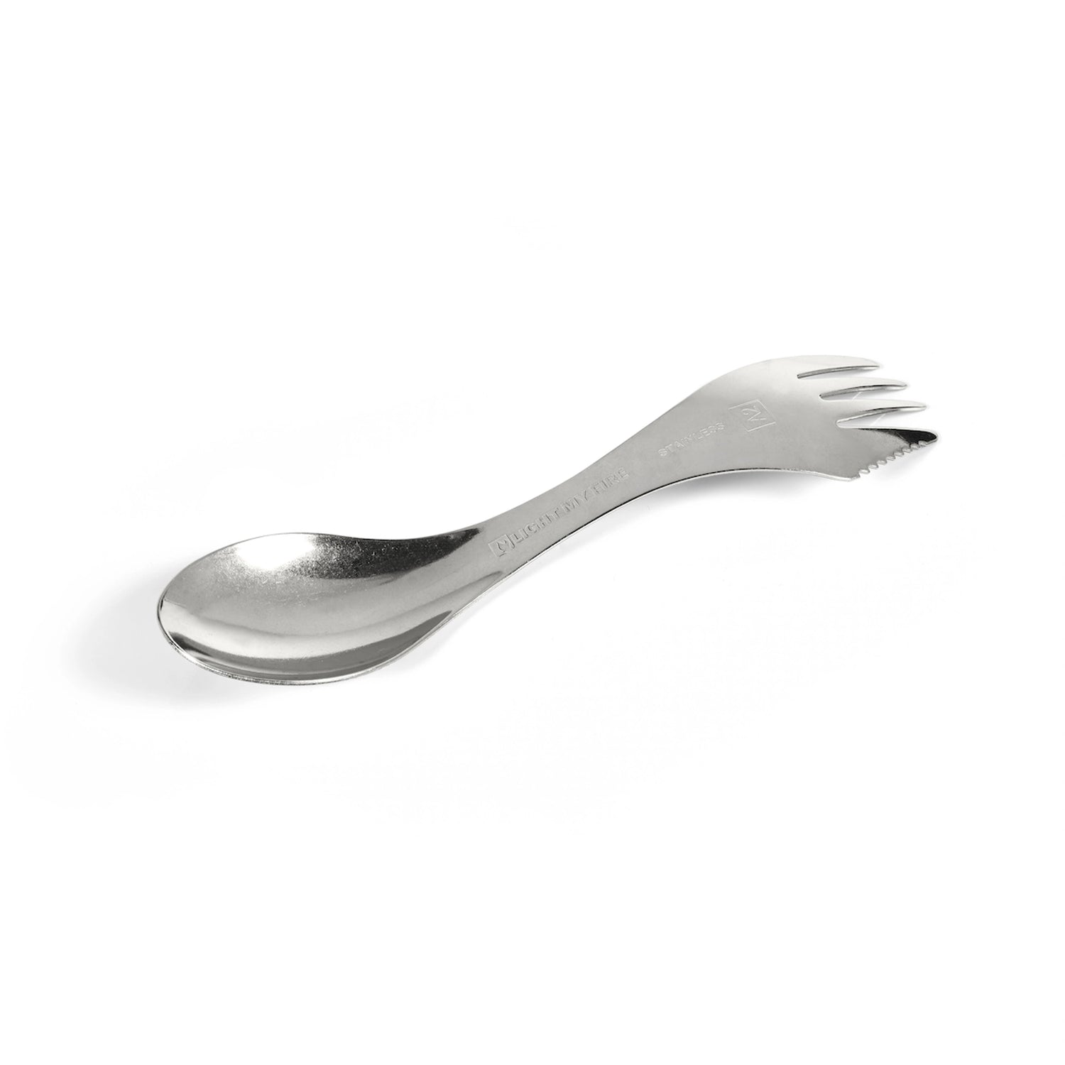 Swedish Spork Stainless STAINLESS / EN STL