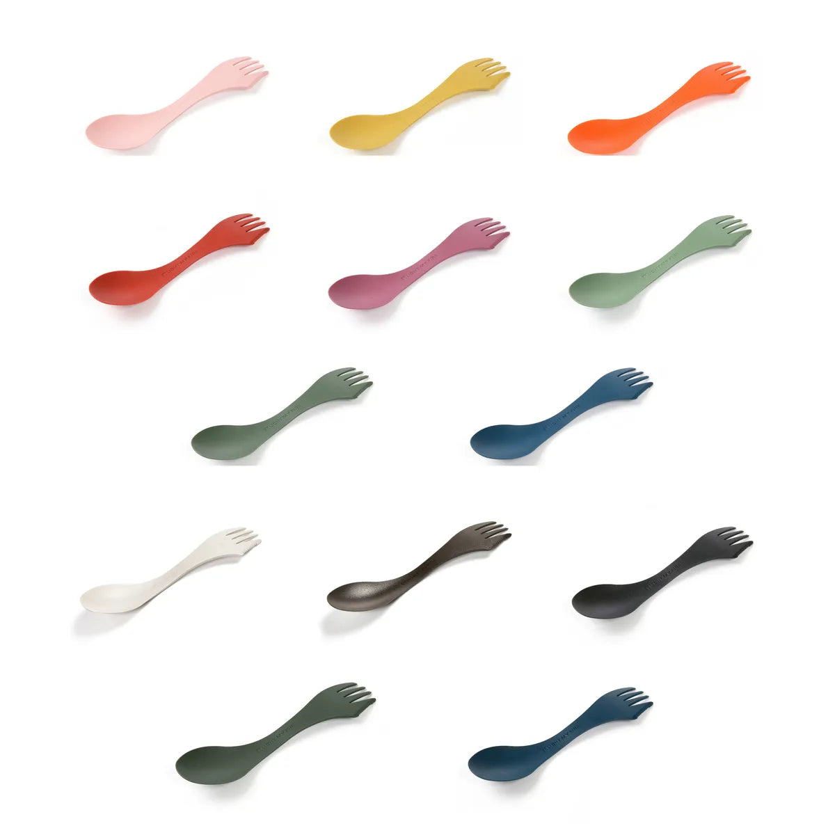 Spork original DUSTYPINK / EN STL