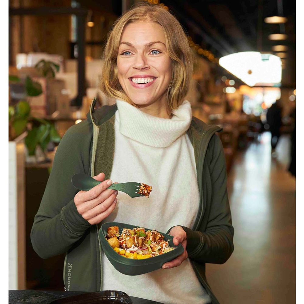 Spork original DUSTYPINK / EN STL