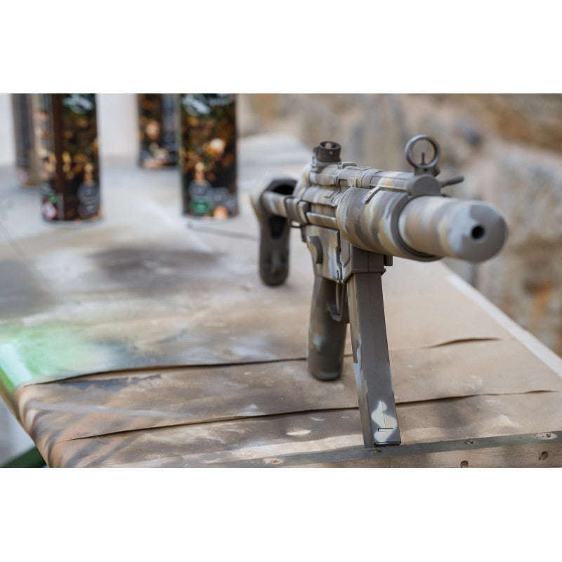 Yellow Ochre CAMOUFLAGE