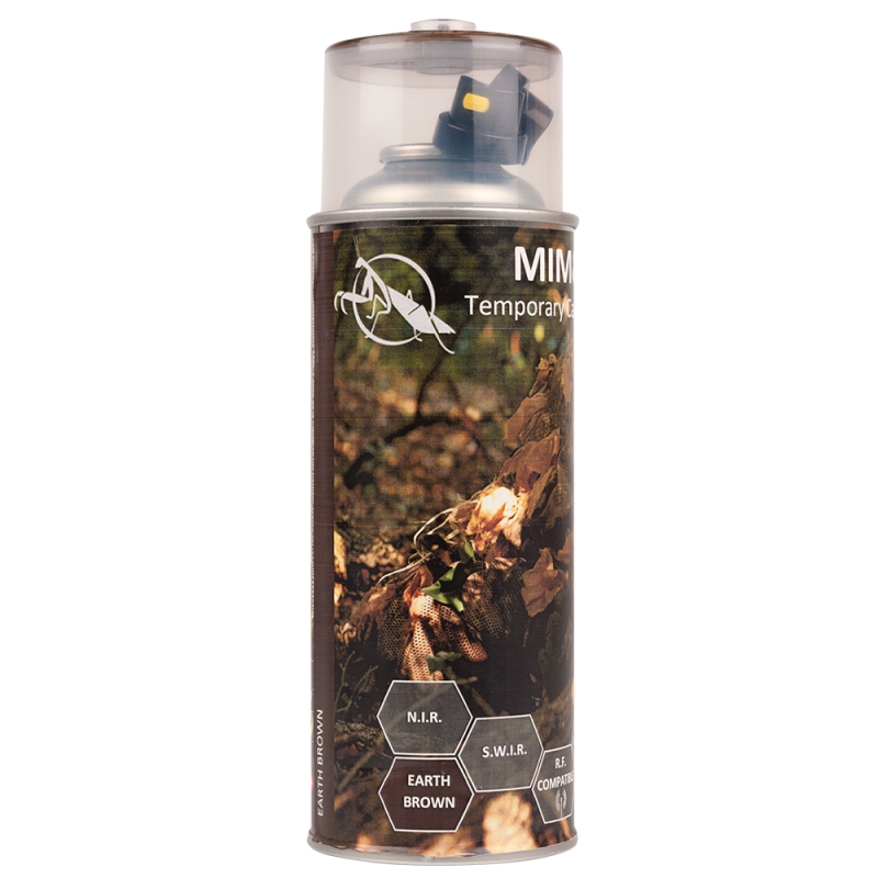 Earth Brown CAMOUFLAGE