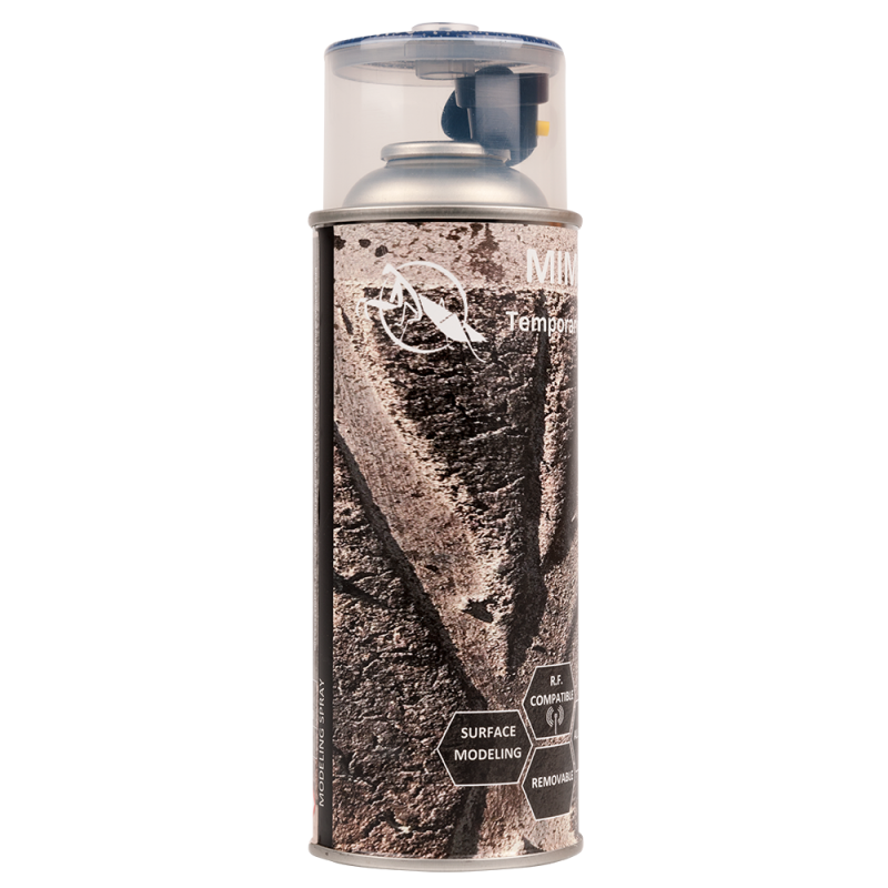 Modeling Spray CAMOUFLAGE