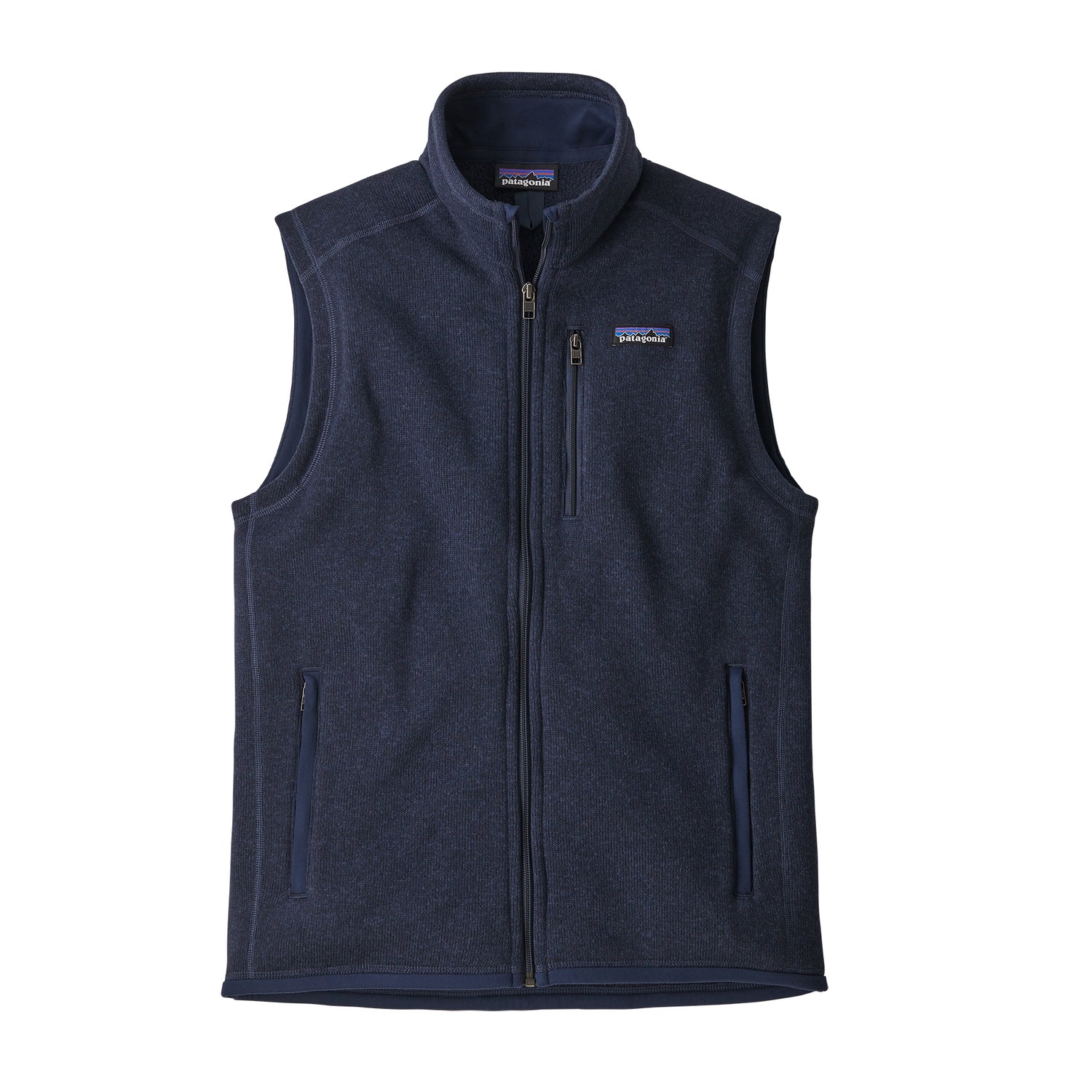 Men's Better Sweater Vest NEW NAVY / XS