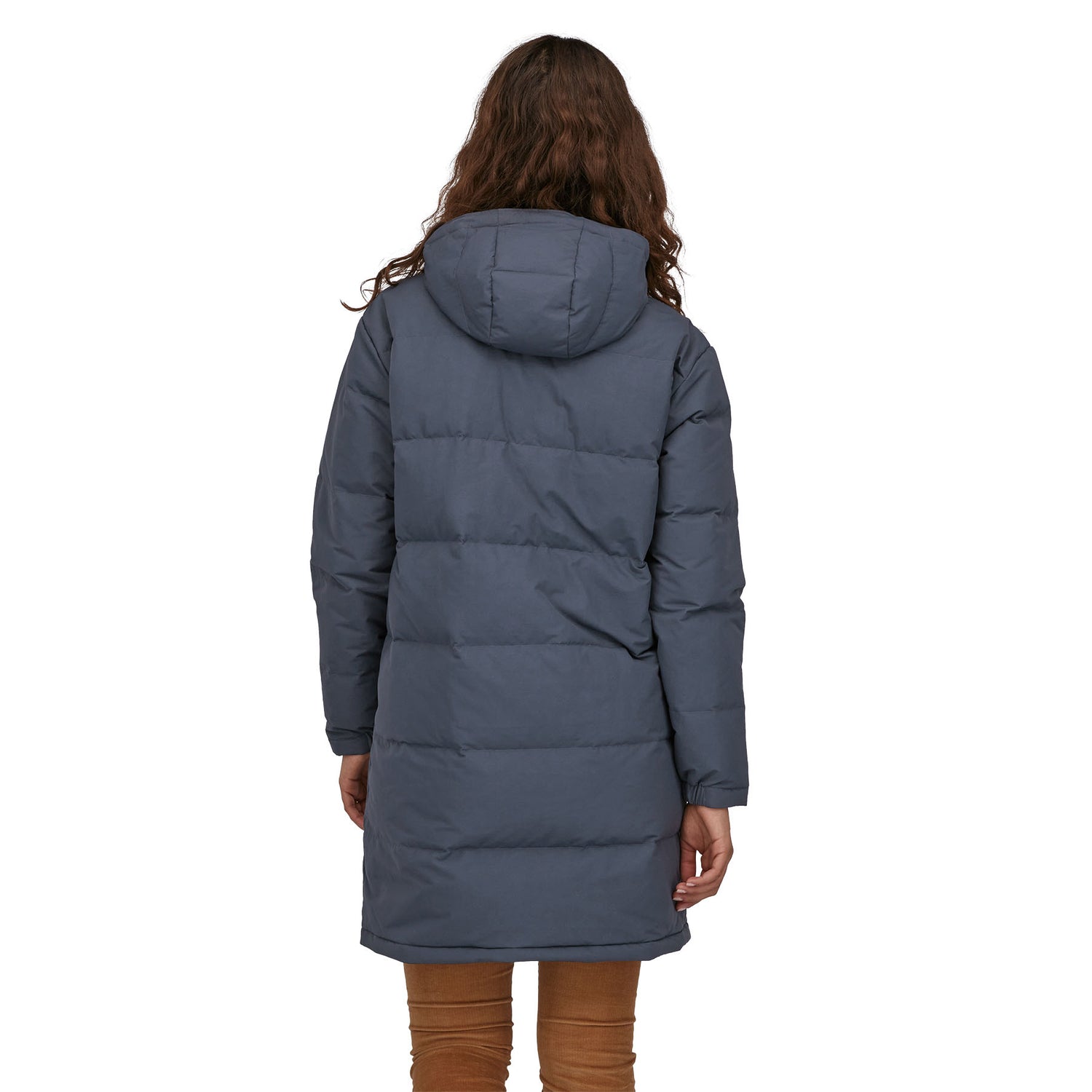 Women's Downdrift Parka SMOLDER BLUE / XS