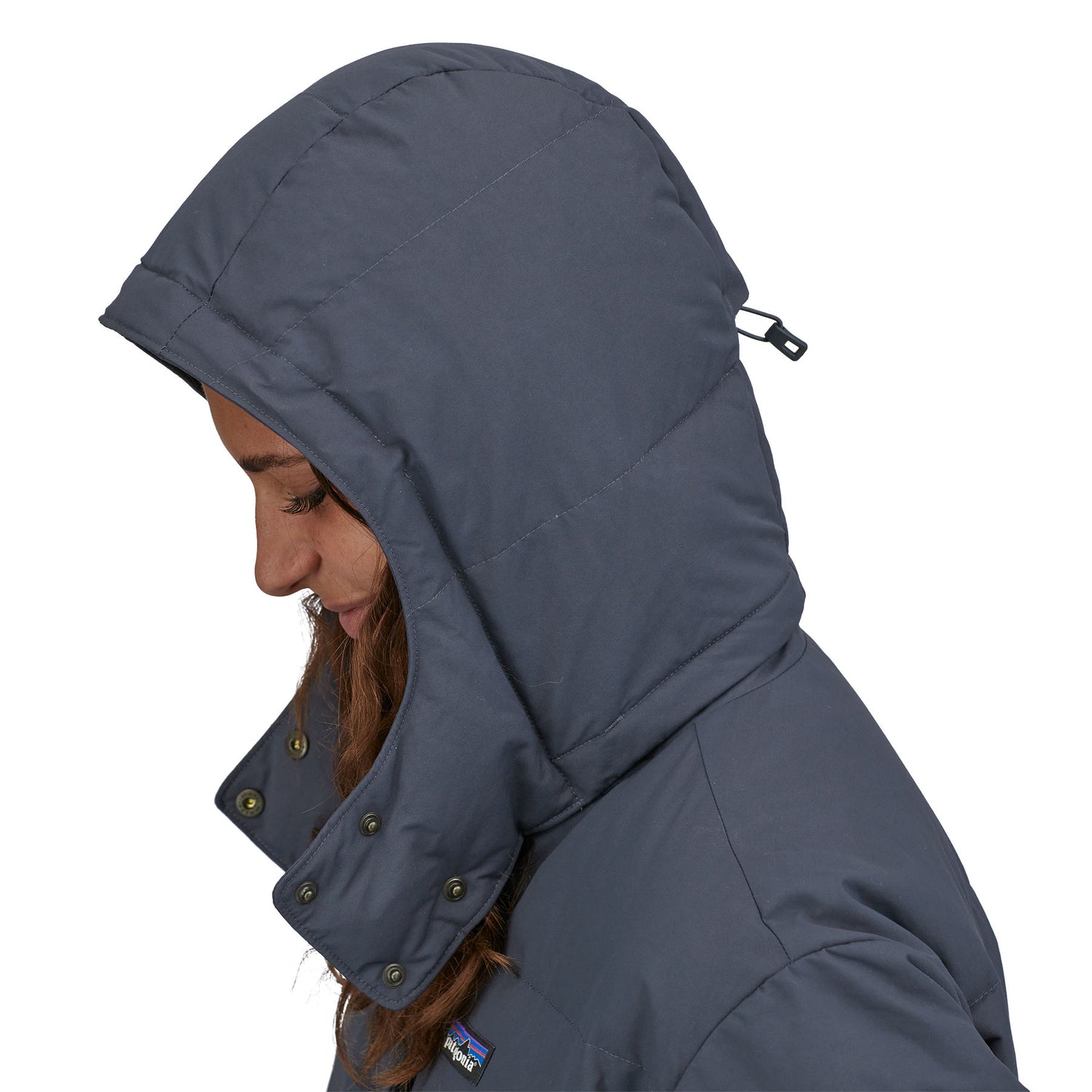 Women's Downdrift Parka SMOLDER BLUE / XS