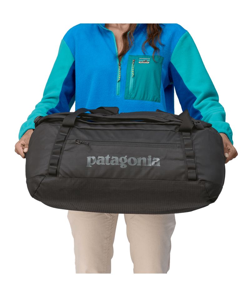 Black Hole Duffel 55L BLACK / EN STL