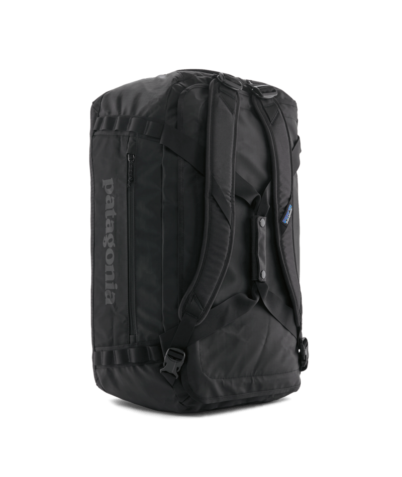 Black Hole Duffel 55L BLACK / EN STL