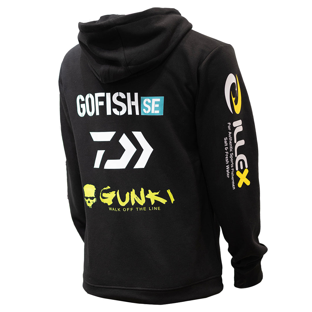 Hoodie Design 1 BLACK / MEDIUM