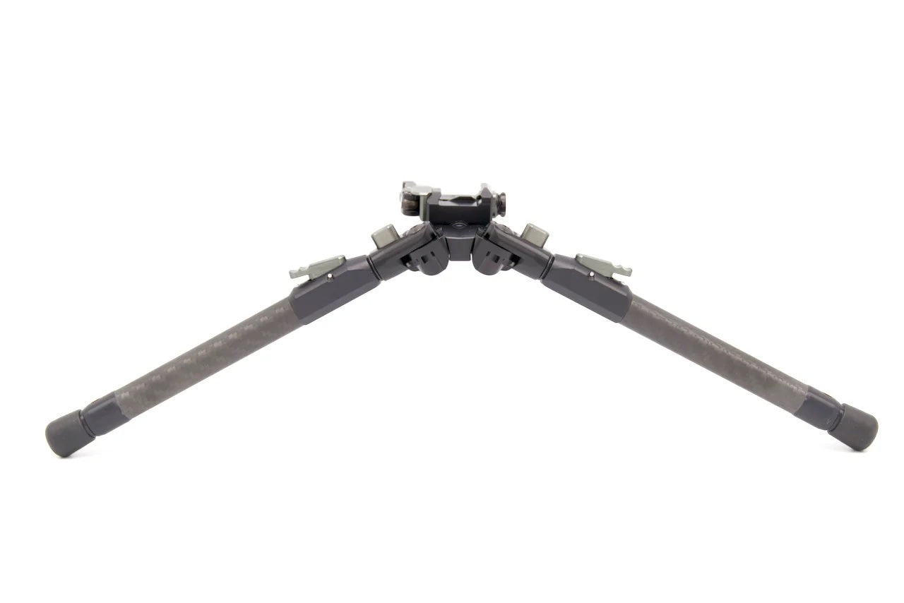 ATAC - Modulärt Benstöd för Skytte och Jakt CARBON / KORT / PAN/TILT PICATINNY