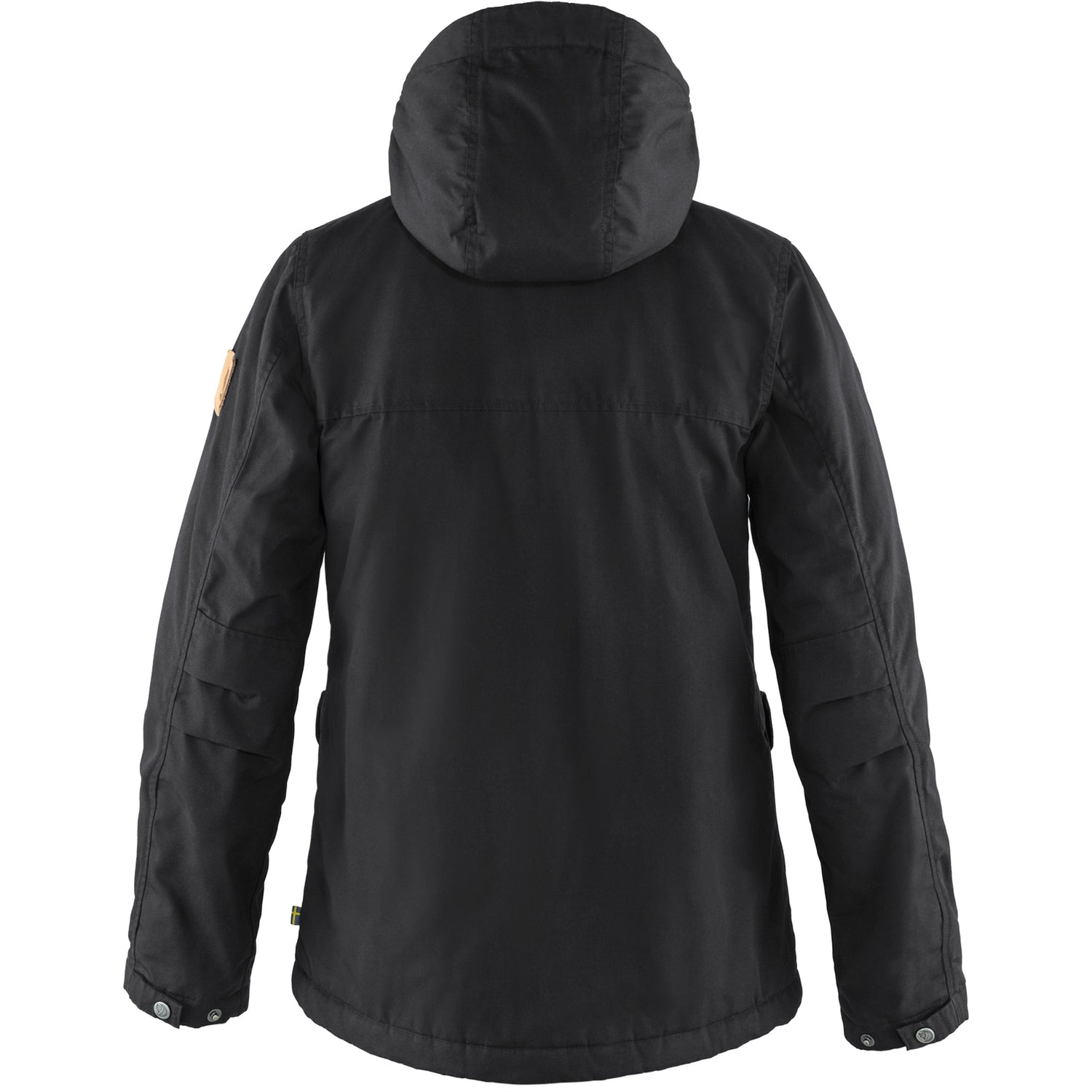 Greenland Winter Jacket Women BLACK / S