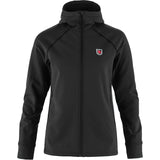 Expedition Fleece Hoodie Women BLACK / XS