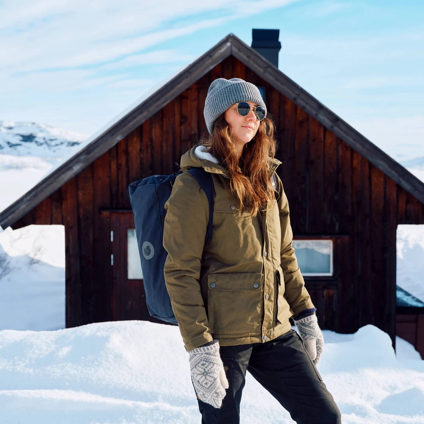 Färden Duffel 50 COAL BLACK / EN STL