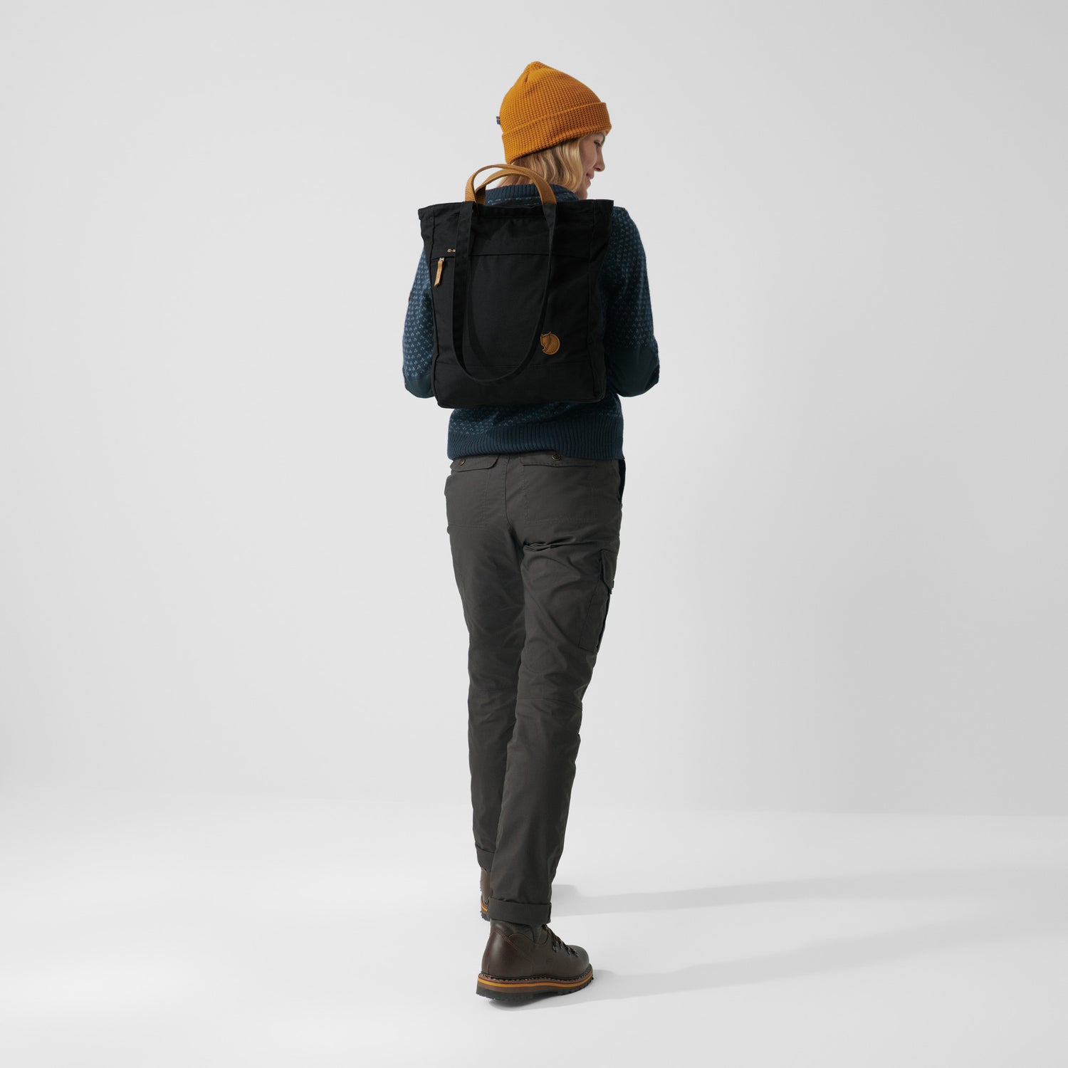 Totepack No. 1 BLACK / EN STL