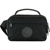 Kånken No. 2 Black Hip Pack BLACK / EN STL
