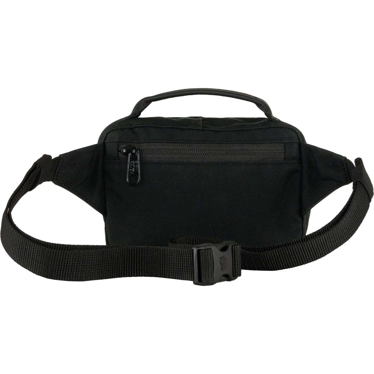 Kånken No. 2 Black Hip Pack BLACK / EN STL