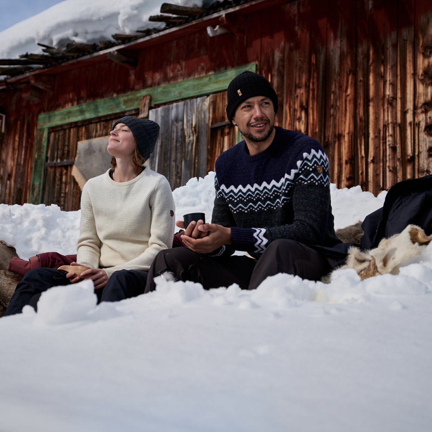 Byron Hat Thin GRAPHITE / EN STL