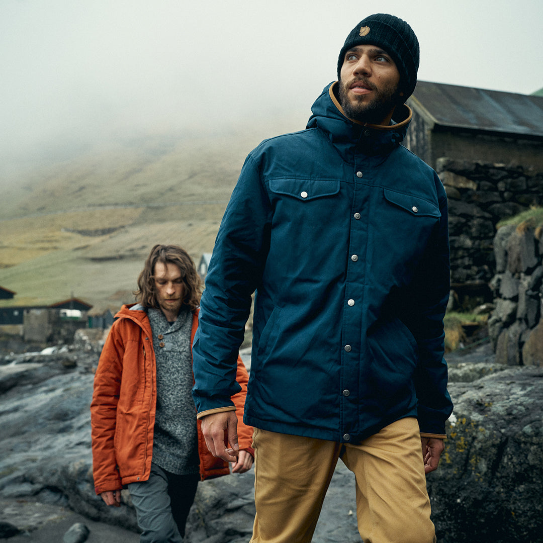 Byron Hat GRAPHITE / EN STL