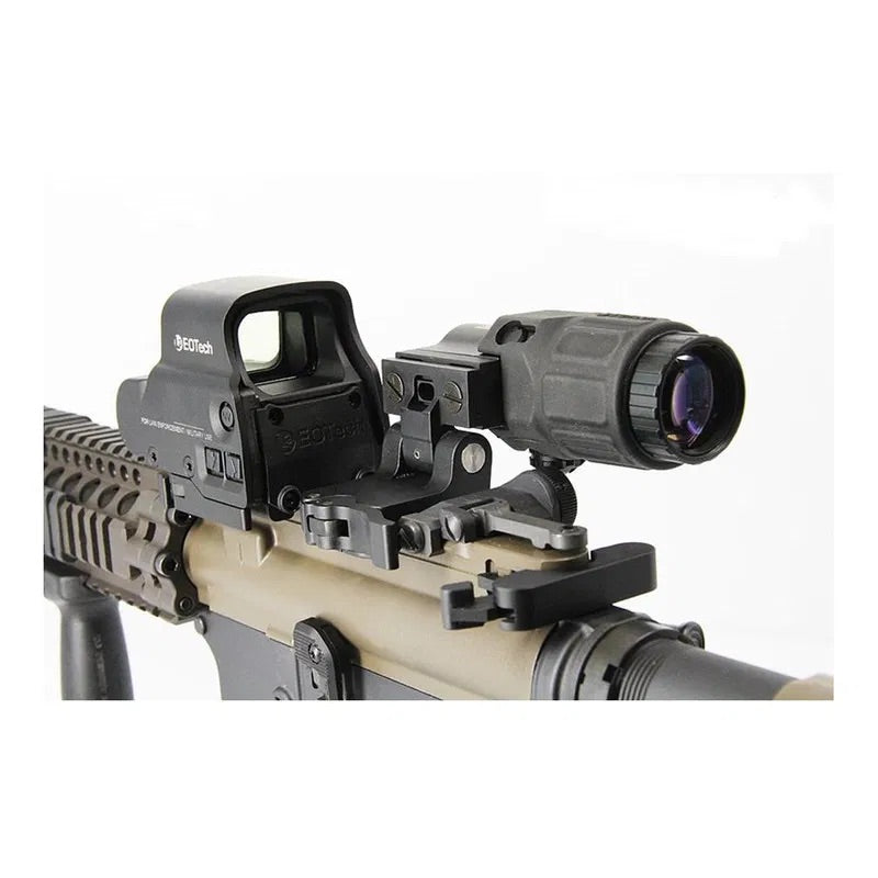 HHS-GRN Komplett System EXPS2-0GRN Med G33 Magnifier Kit EN STL