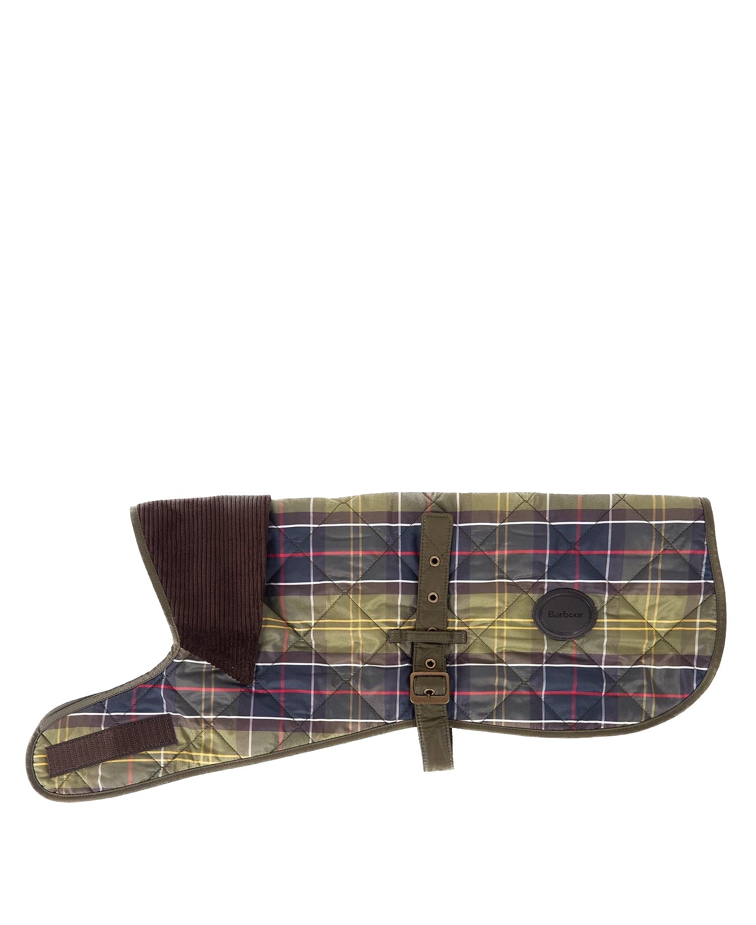 Tartan Dog Coat CLASSIC / S