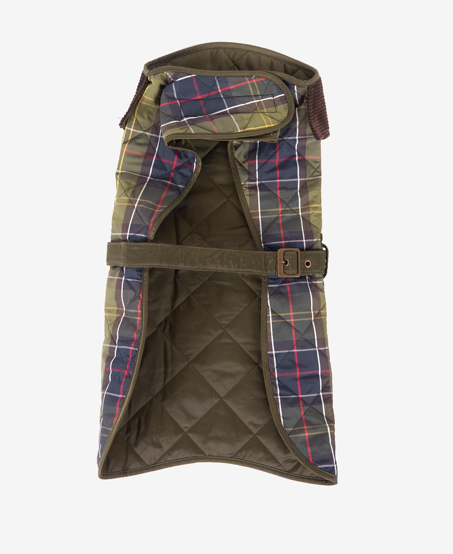 Tartan Dog Coat CLASSIC / S