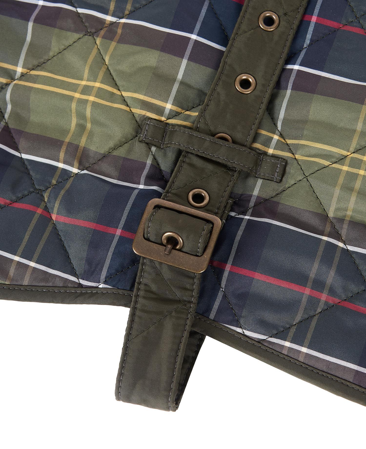 Tartan Dog Coat CLASSIC / S
