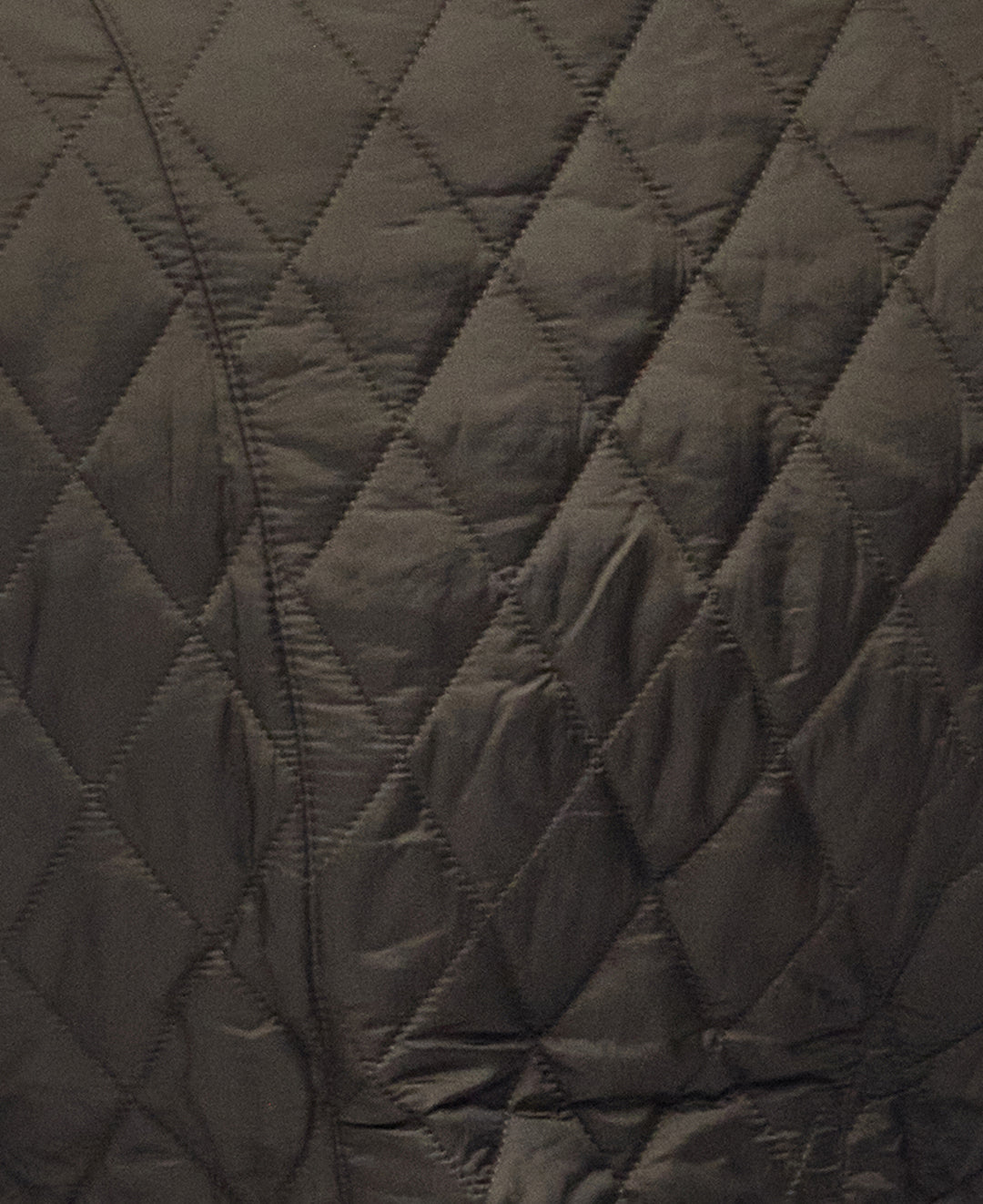 Betty Liner Vest DARK OLIVE / 10