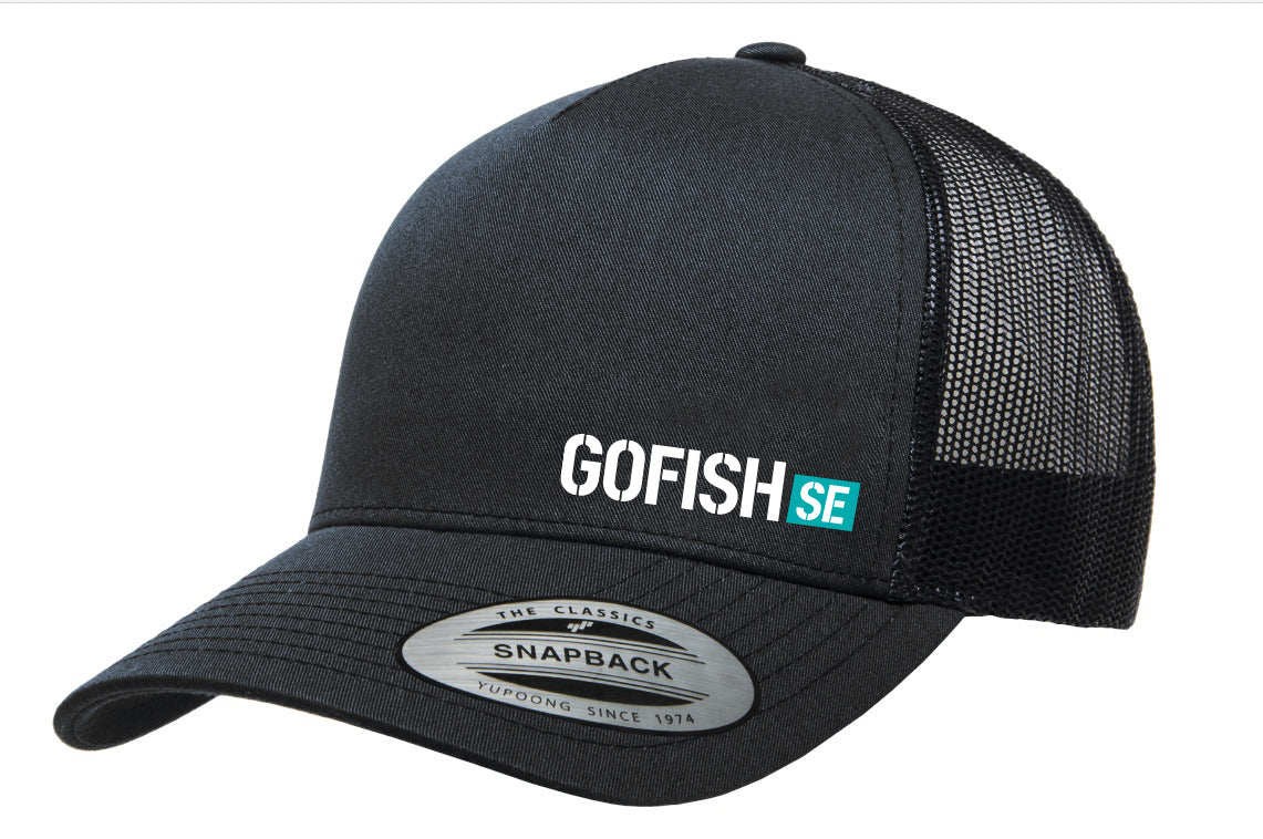 Keps 3D Silicone Logo BLACK / ONE SIZE