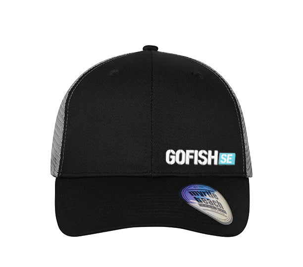 Keps 3D Silicone Logo BLACK / ONE SIZE