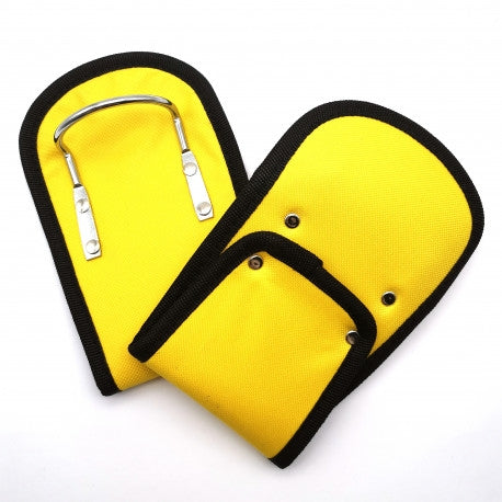 Hammarhölster GUL / ONE SIZE