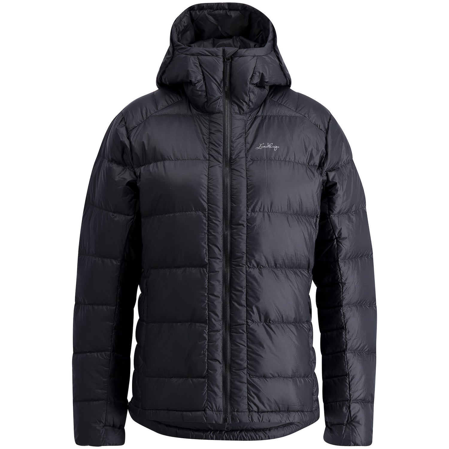 Padje Light Tech Down Jacket Women BLACK / XS