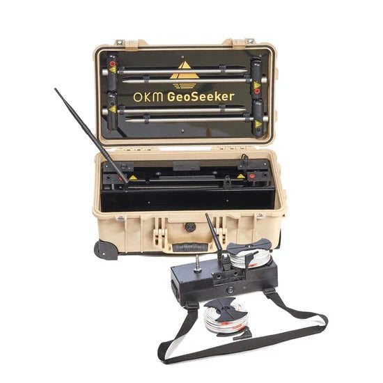 GeoSeeker -vattendetektor, hålrumsdetektor ONE SIZE