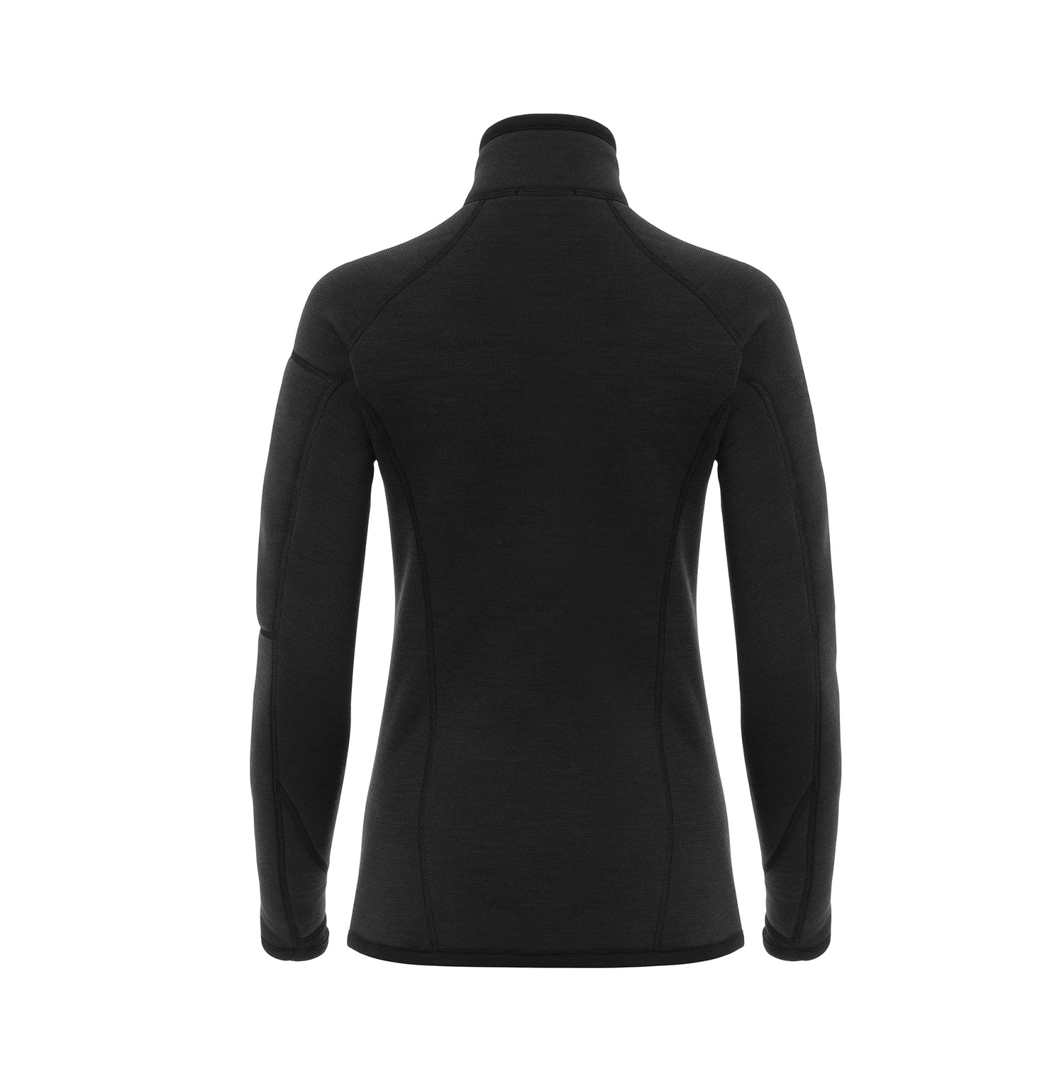 FleeceWool V2 Jacket Women JET BLACK / XS