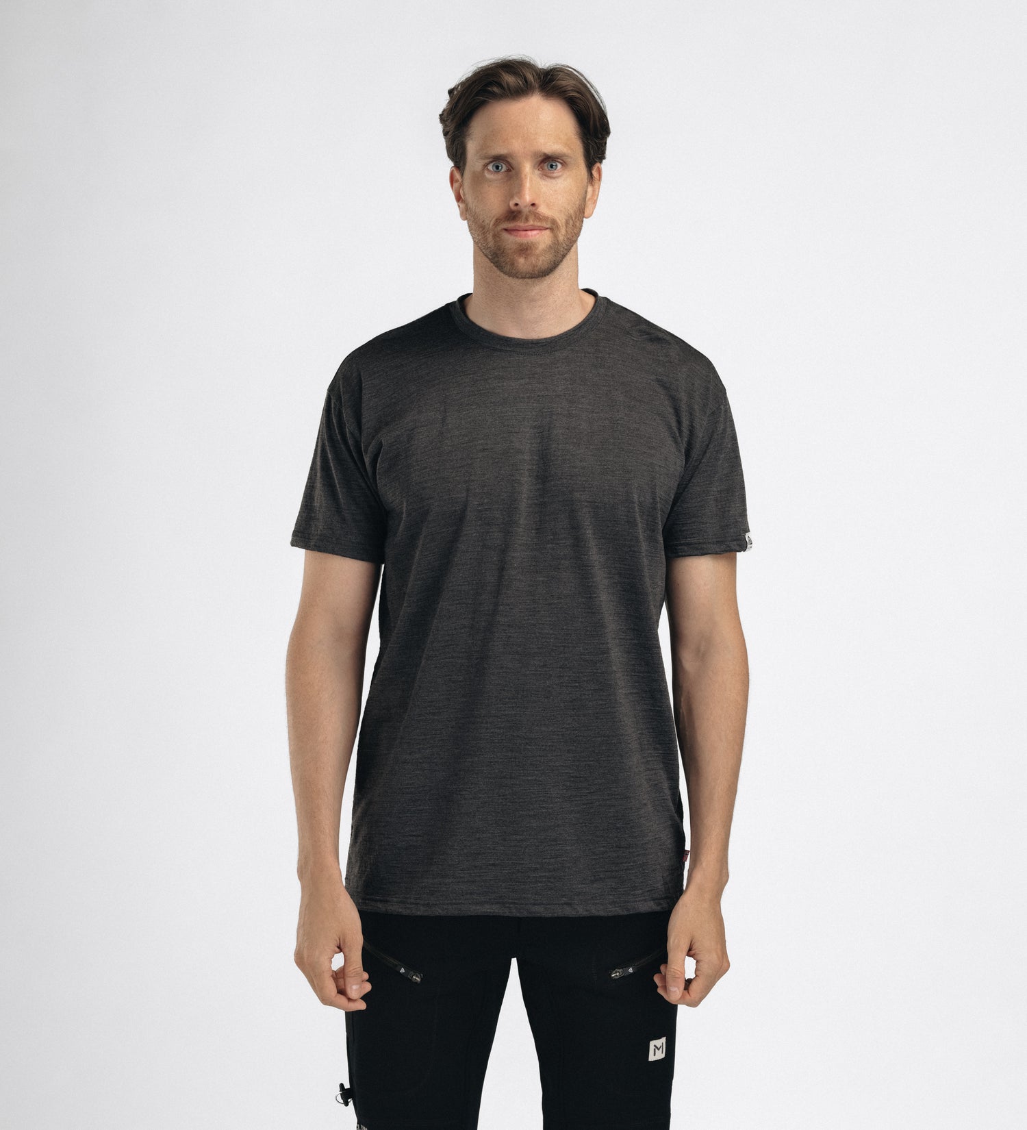 LightWool 180 Classic Tee Men MARENGO / XS