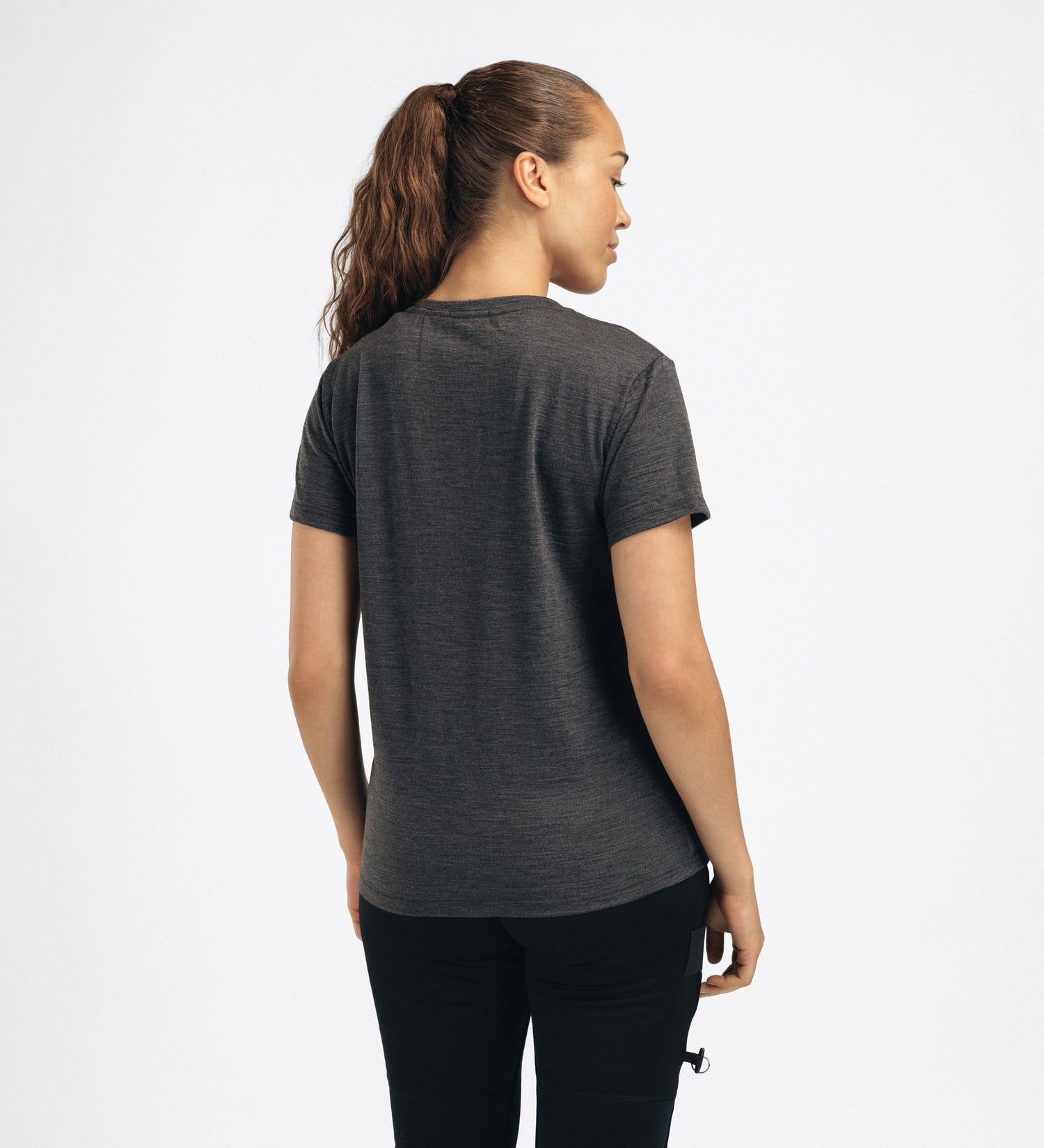 LightWool 180 Classic Tee Women MARENGO / XS