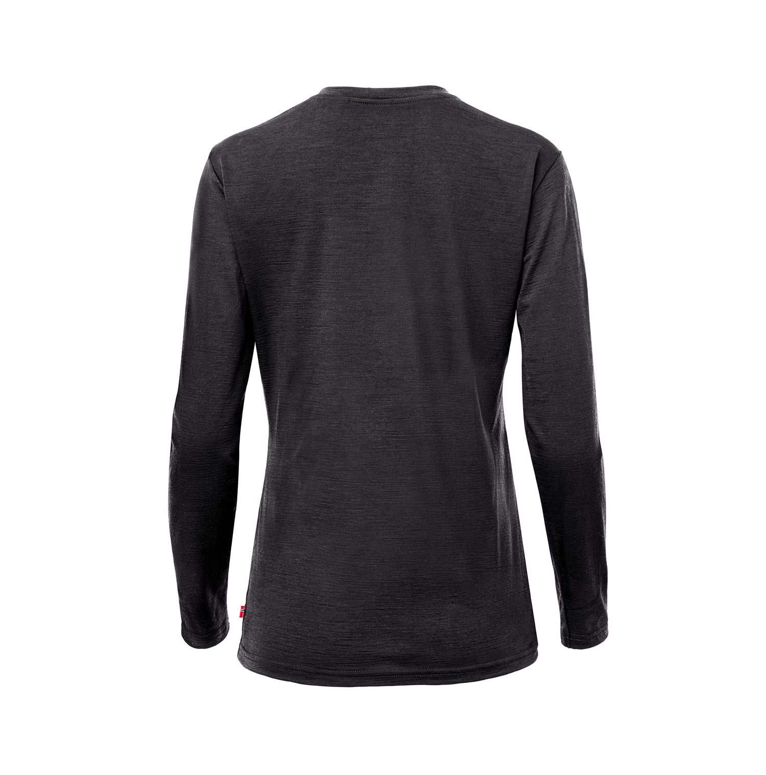 LightWool 180 Crewneck Shirt Women MARENGO / XS