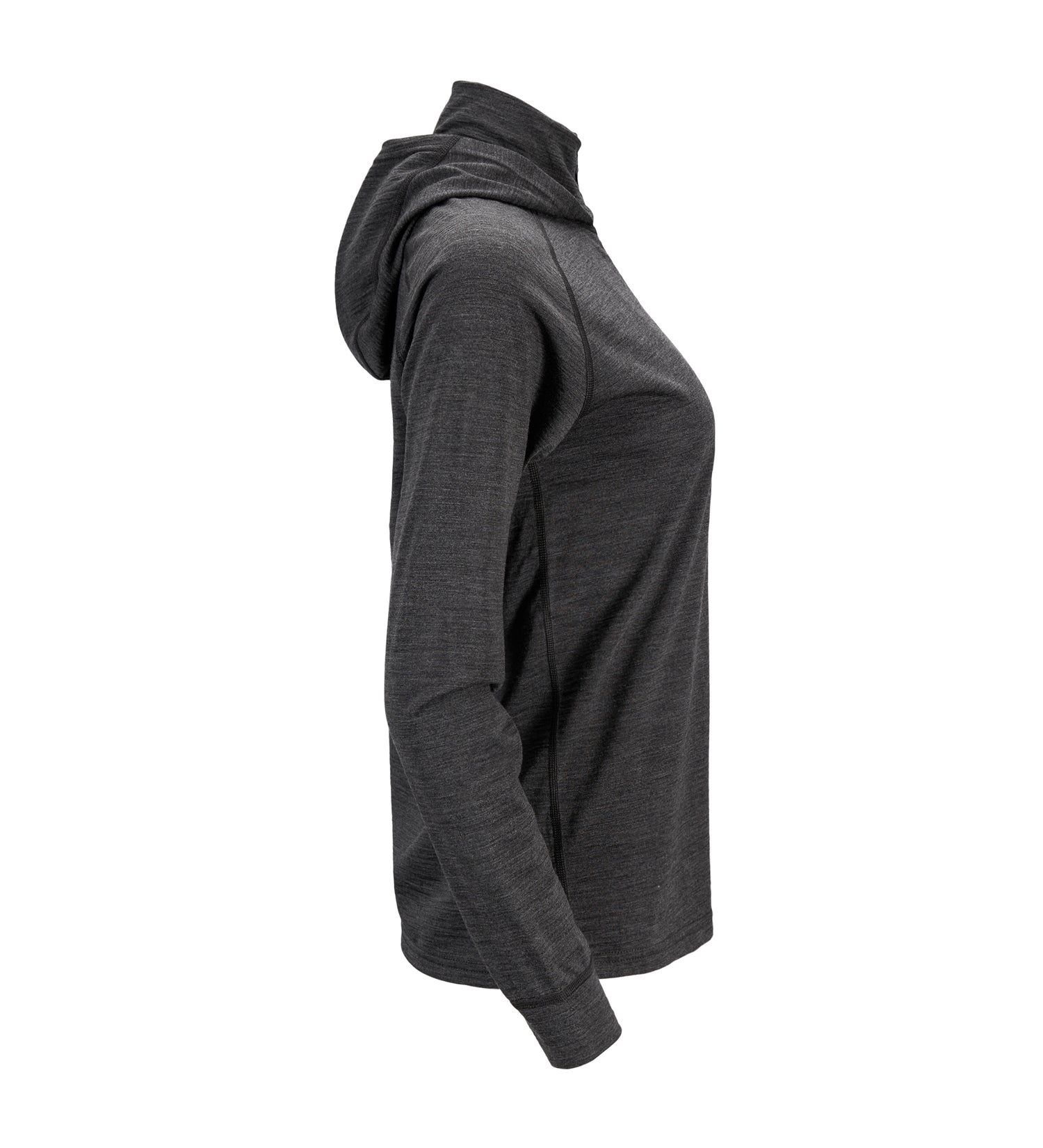 LightWool 180 Hoodie Women MARENGO / XS