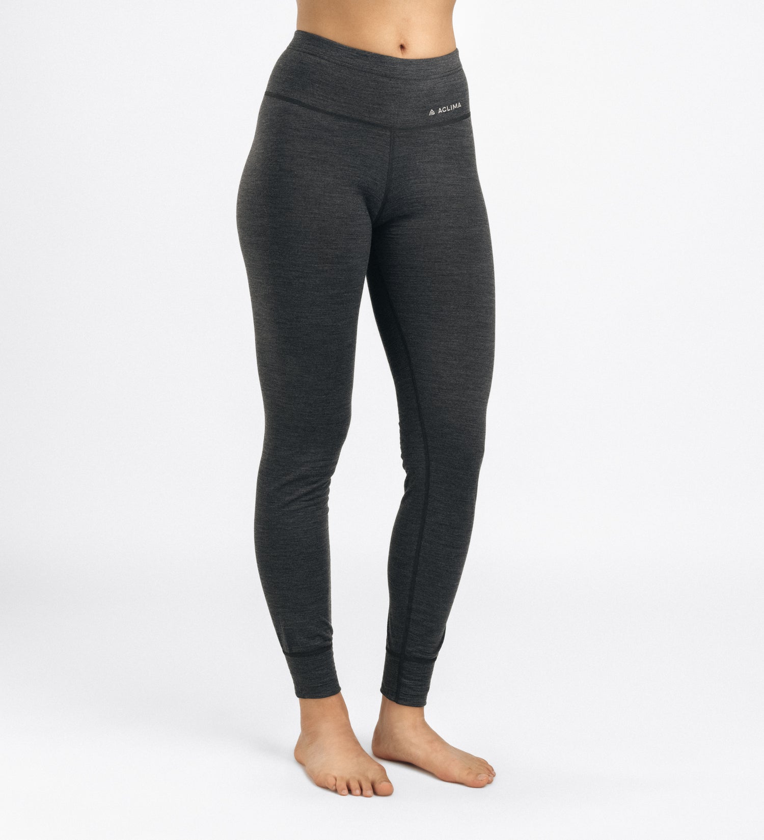 LightWool 180 Longs Women MARENGO / XS