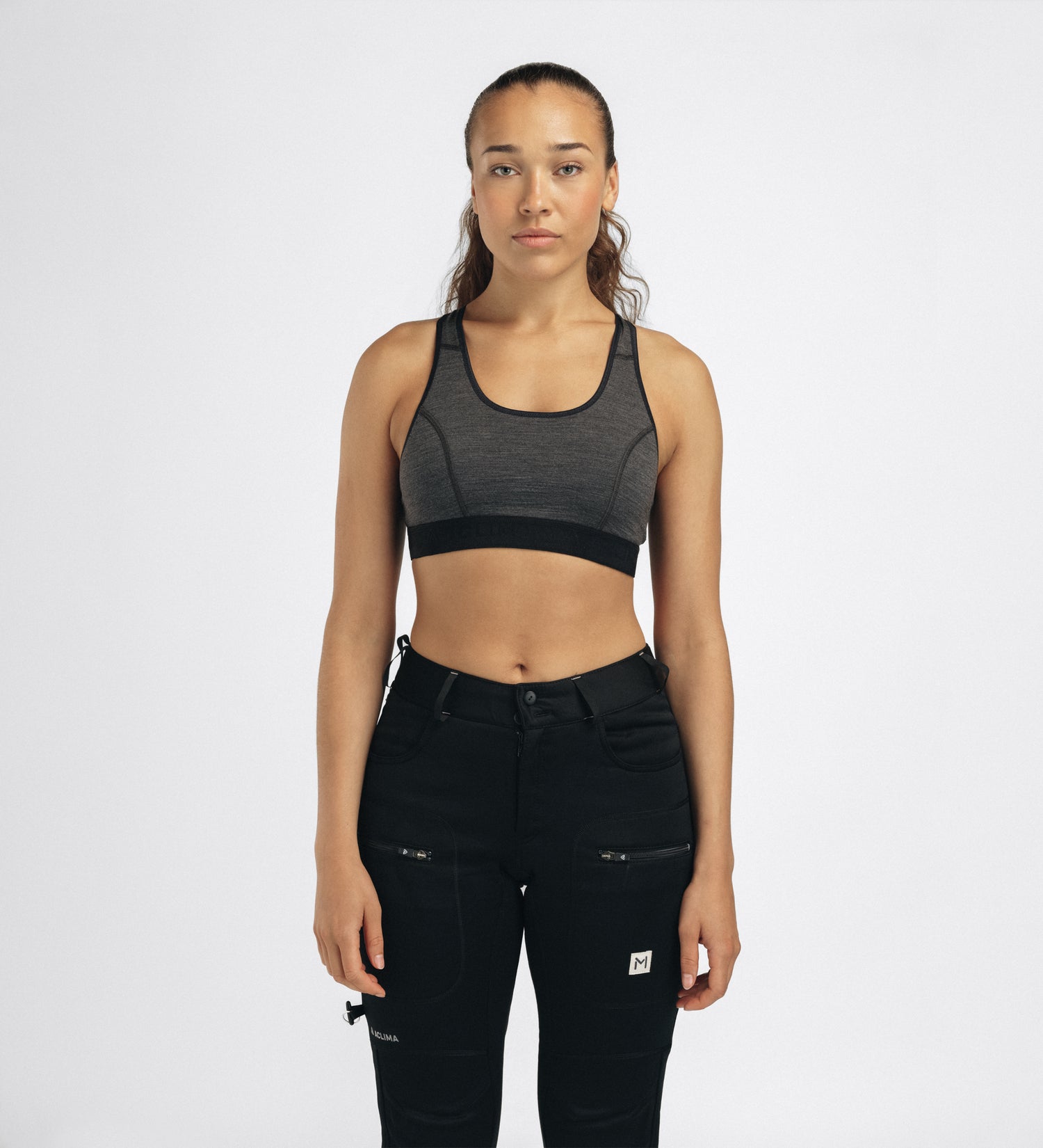 LightWool 180 Sports Top Women MARENGO / XS