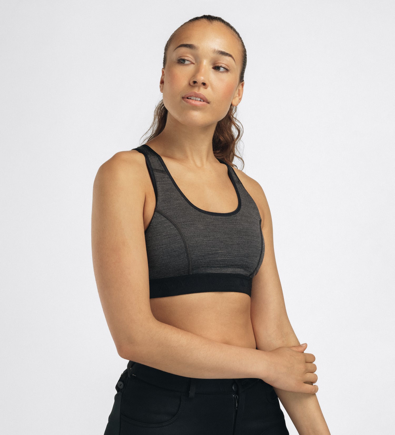 LightWool 180 Sports Top Women MARENGO / XS