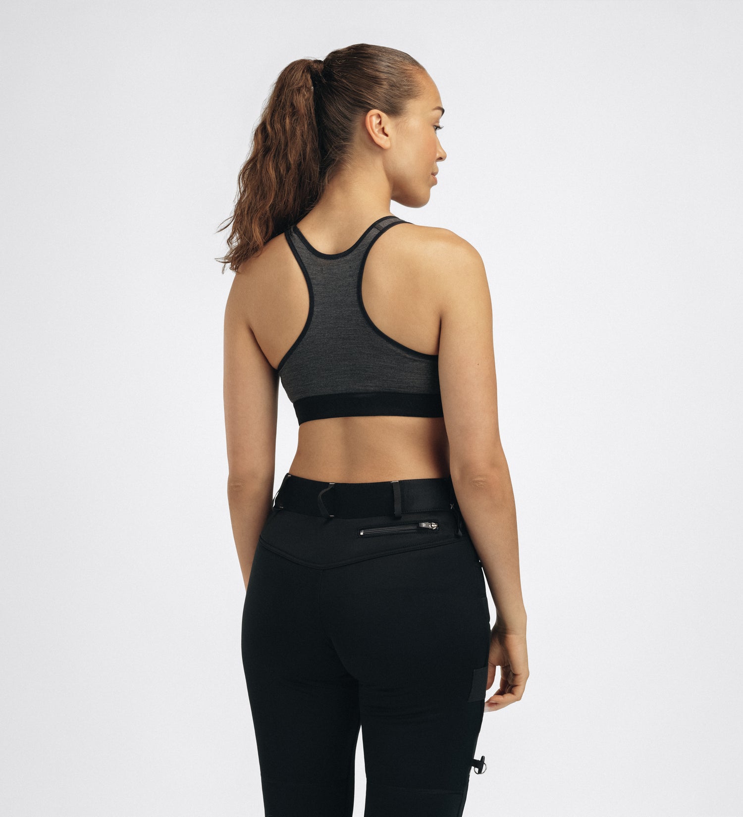 LightWool 180 Sports Top Women MARENGO / XS