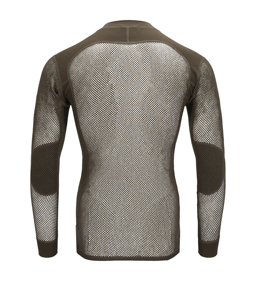 WoolNet Original Crewneck Shirt Men Tarmac TARMAC / XS