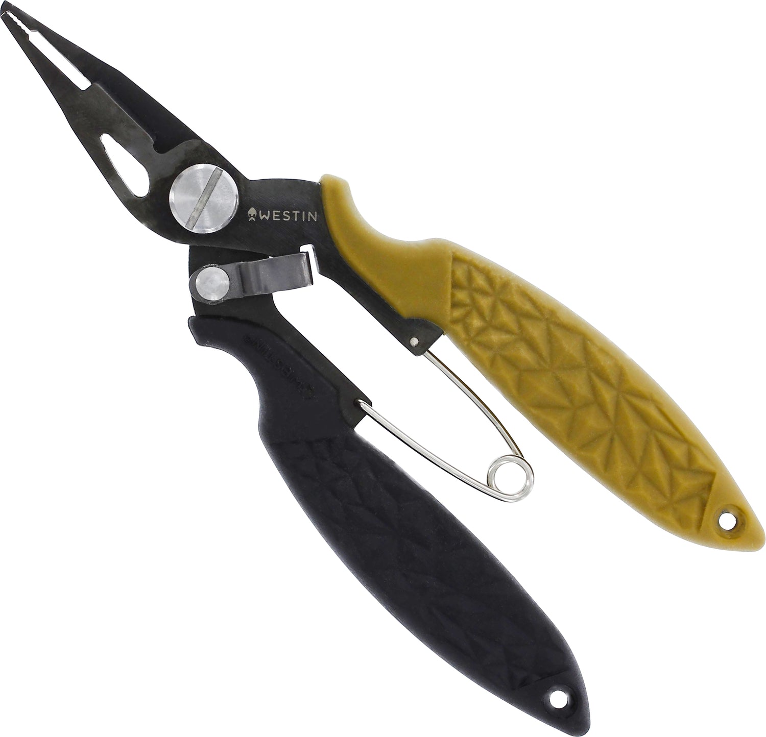 Finesse Splitring plier BLACK SAND / SMALL