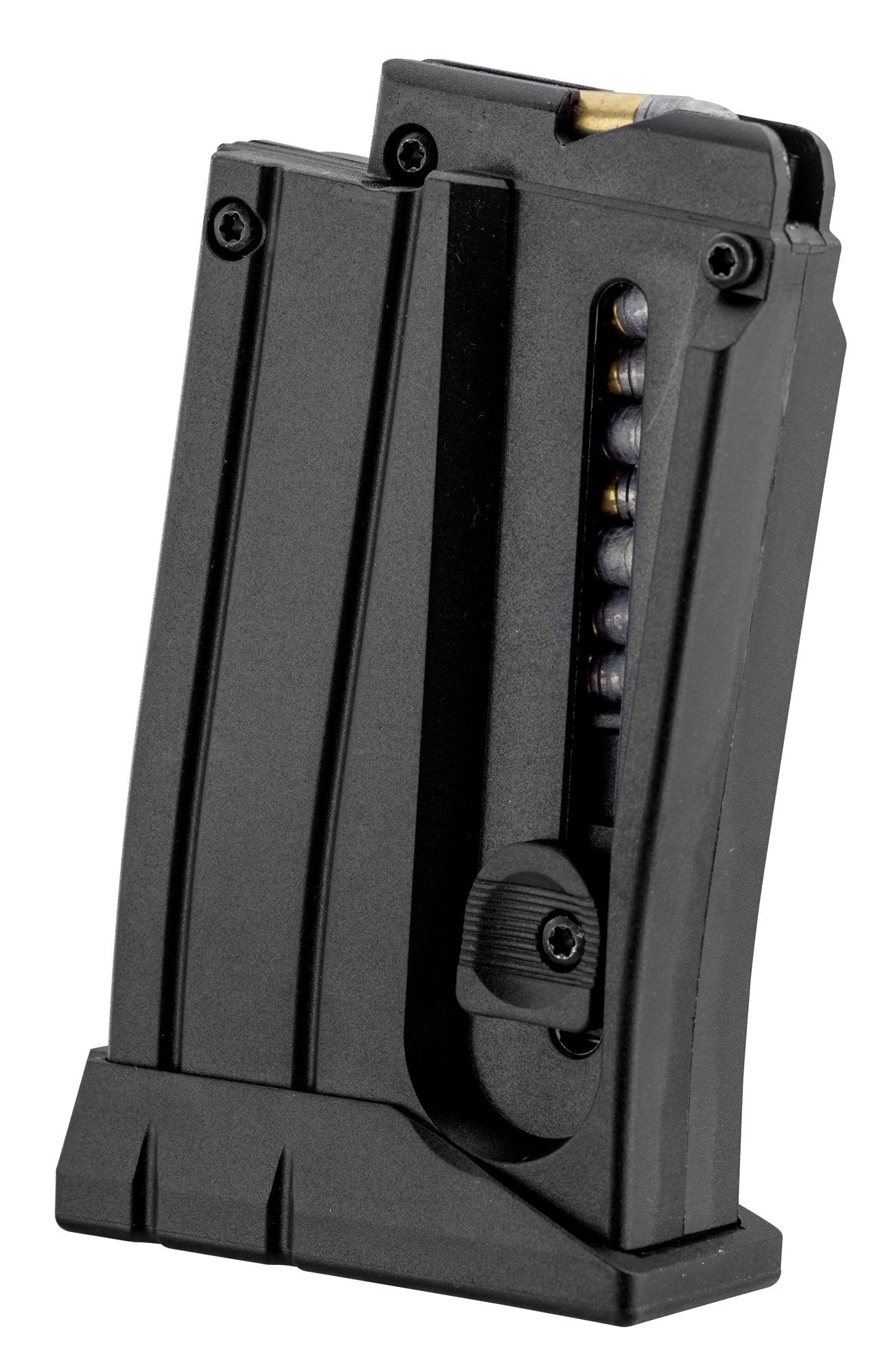 BA15-22, Cal .22LR(5,6x15R), 47 cm, 10 rd SVART / .22LR / 47 CM / 18