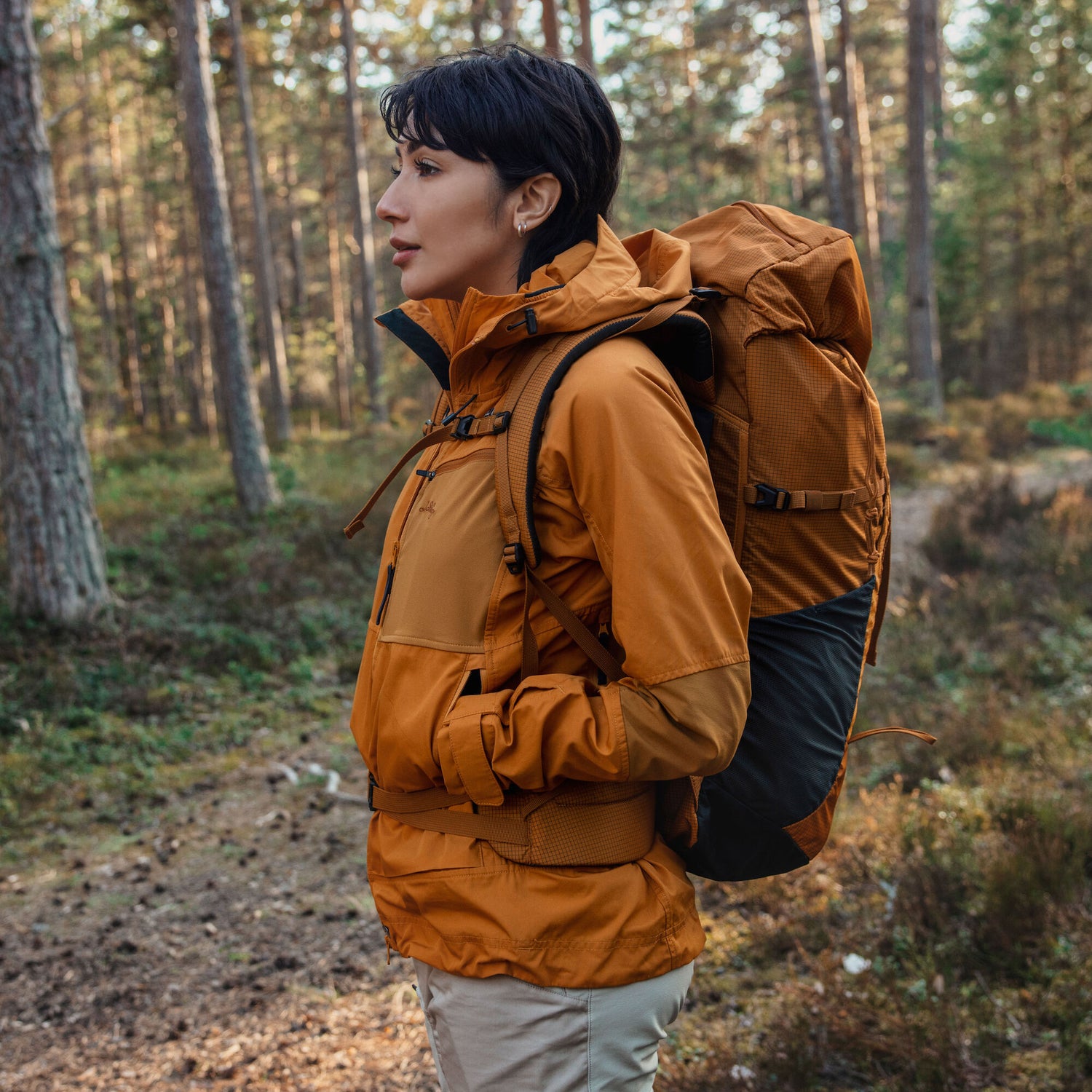 Tived Light 35 L GOLD / ONE SIZE